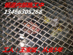 北京油烟管道清洗步骤价格？